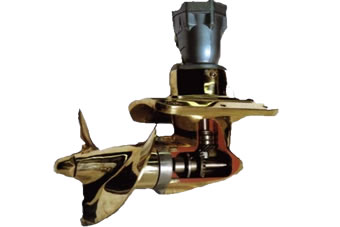 IMPIANTI THRUSTERS