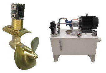 IMPIANTI THRUSTERS